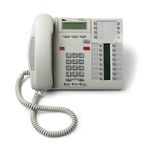 Nortel Networks T7316e Telephone User Manual